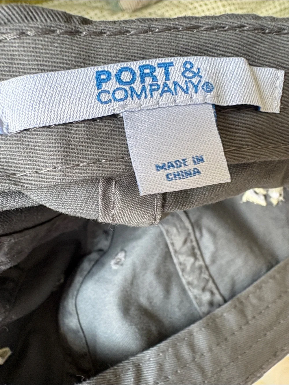 Vermont Creamery Embroidered Hat